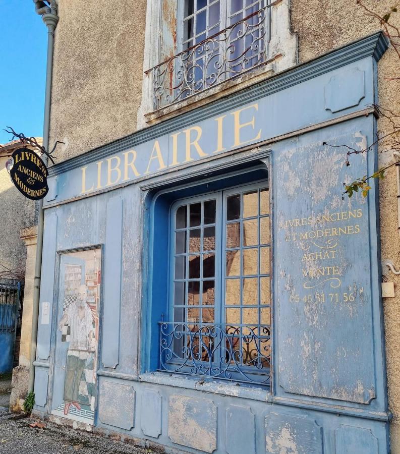 Tusson Chambres D'Hotes Charente Eksteriør billede
