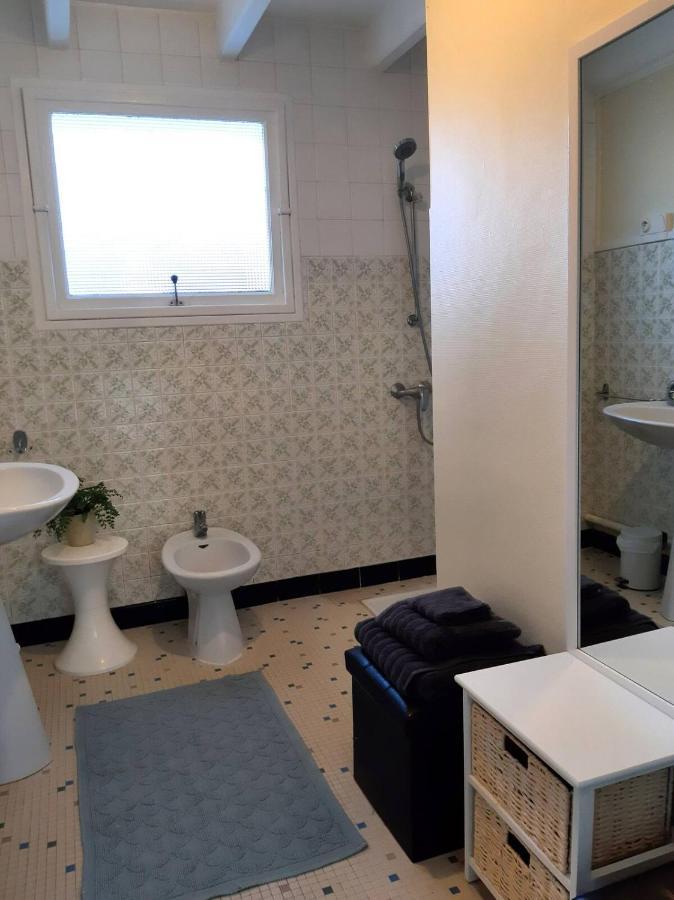 Tusson Chambres D'Hotes Charente Eksteriør billede