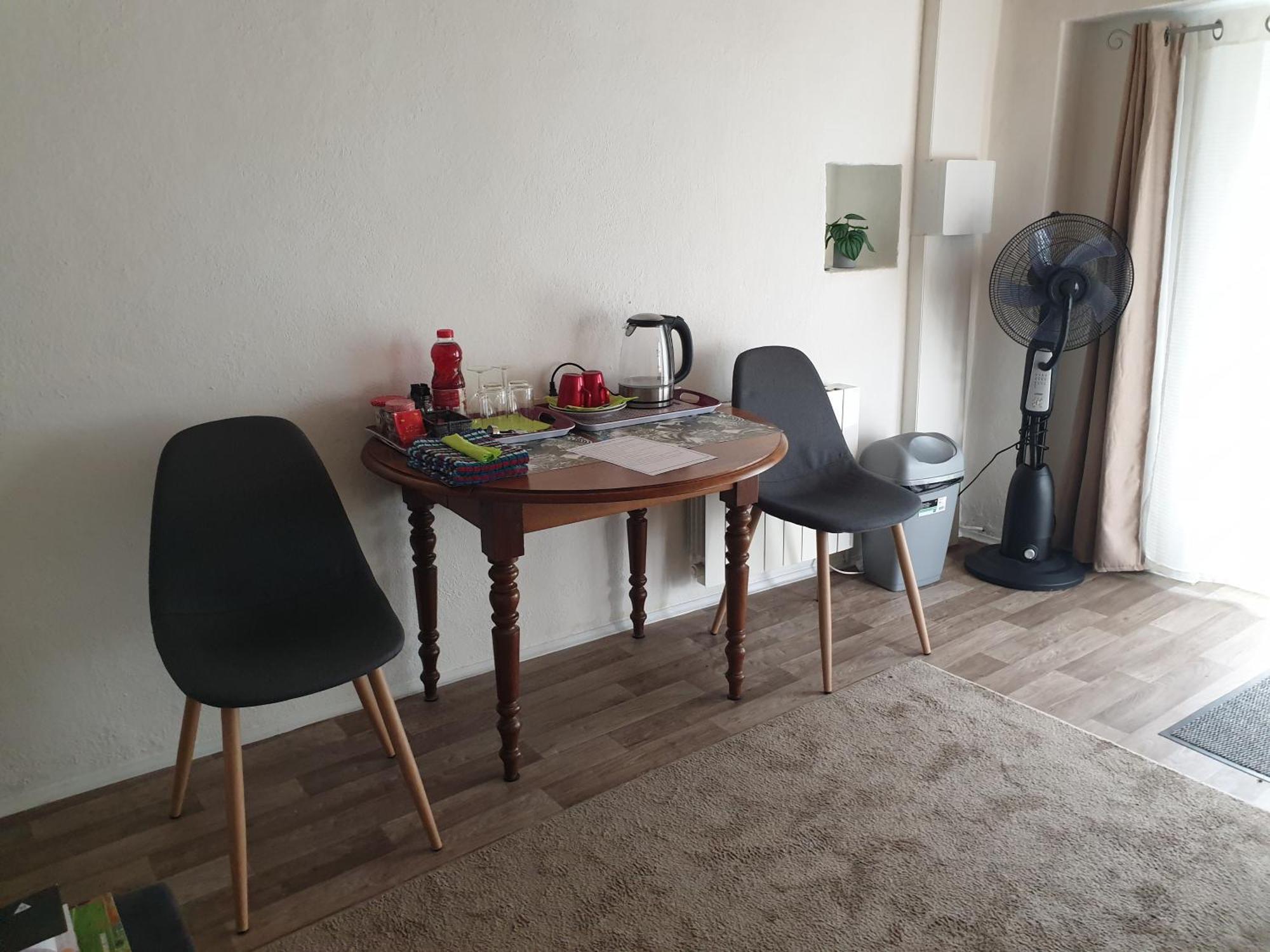 Tusson Chambres D'Hotes Charente Eksteriør billede